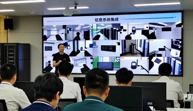 南京津尚小鹿信息科技有限公司介绍专业信息发布屏能力